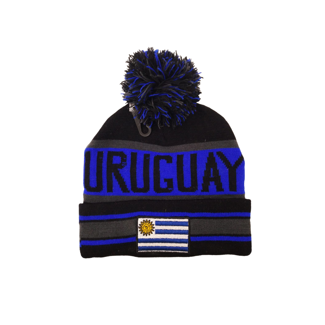 Gorro Uruguay