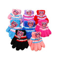 Guante Plush De Niño