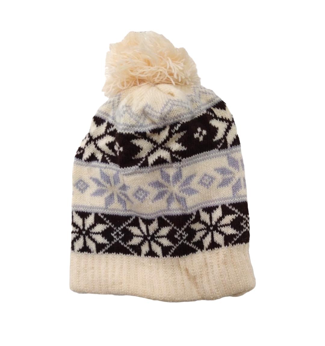 Gorro Infantil Copos