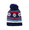 Gorro Invierno Copos