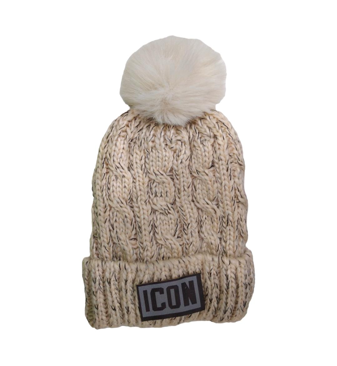 Gorro Invierno Icon