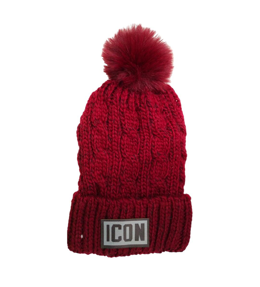 Gorro Invierno Icon