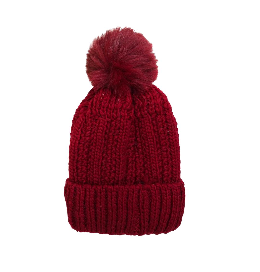 Gorro Invierno De Lana