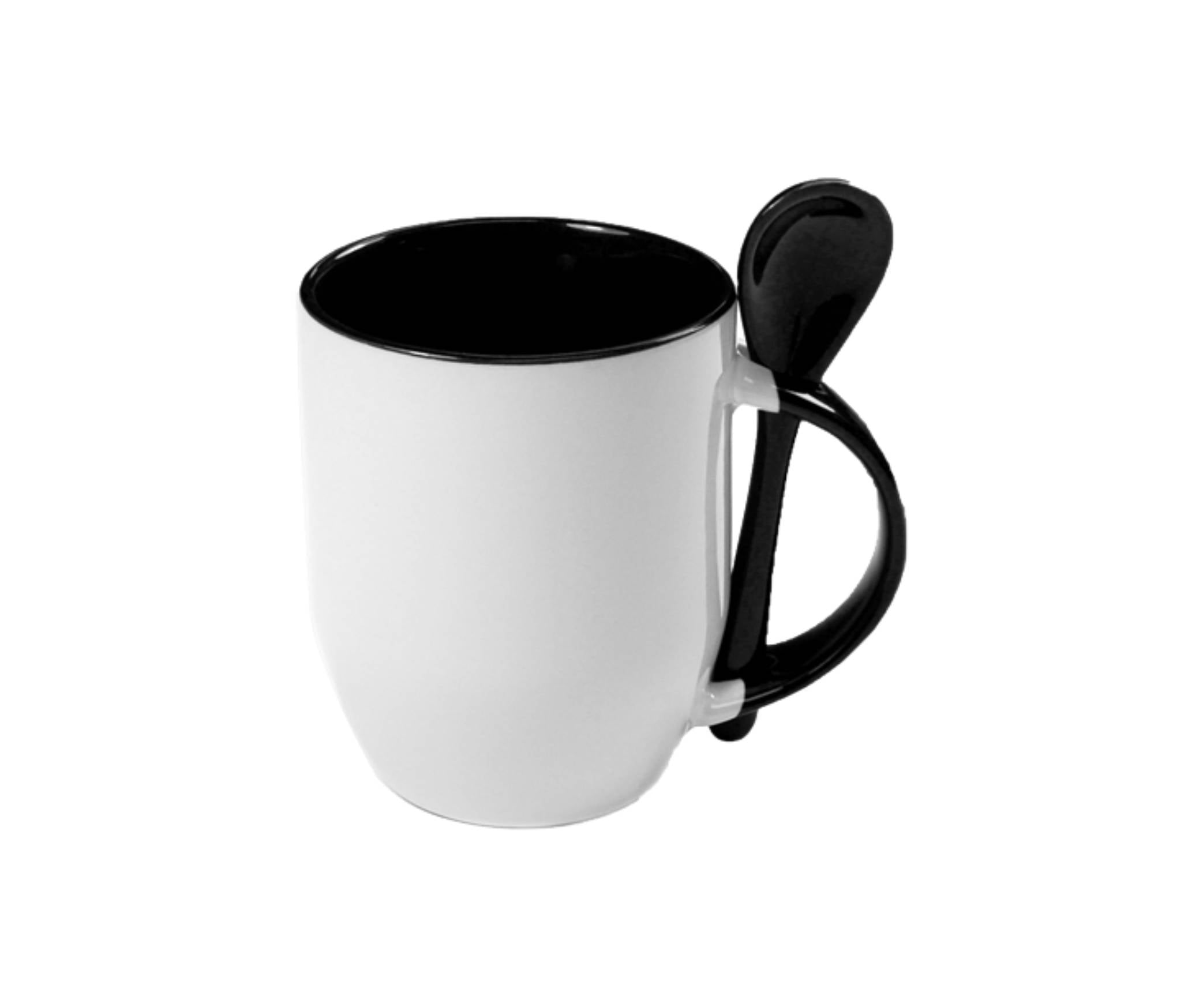 Taza con Cuchara