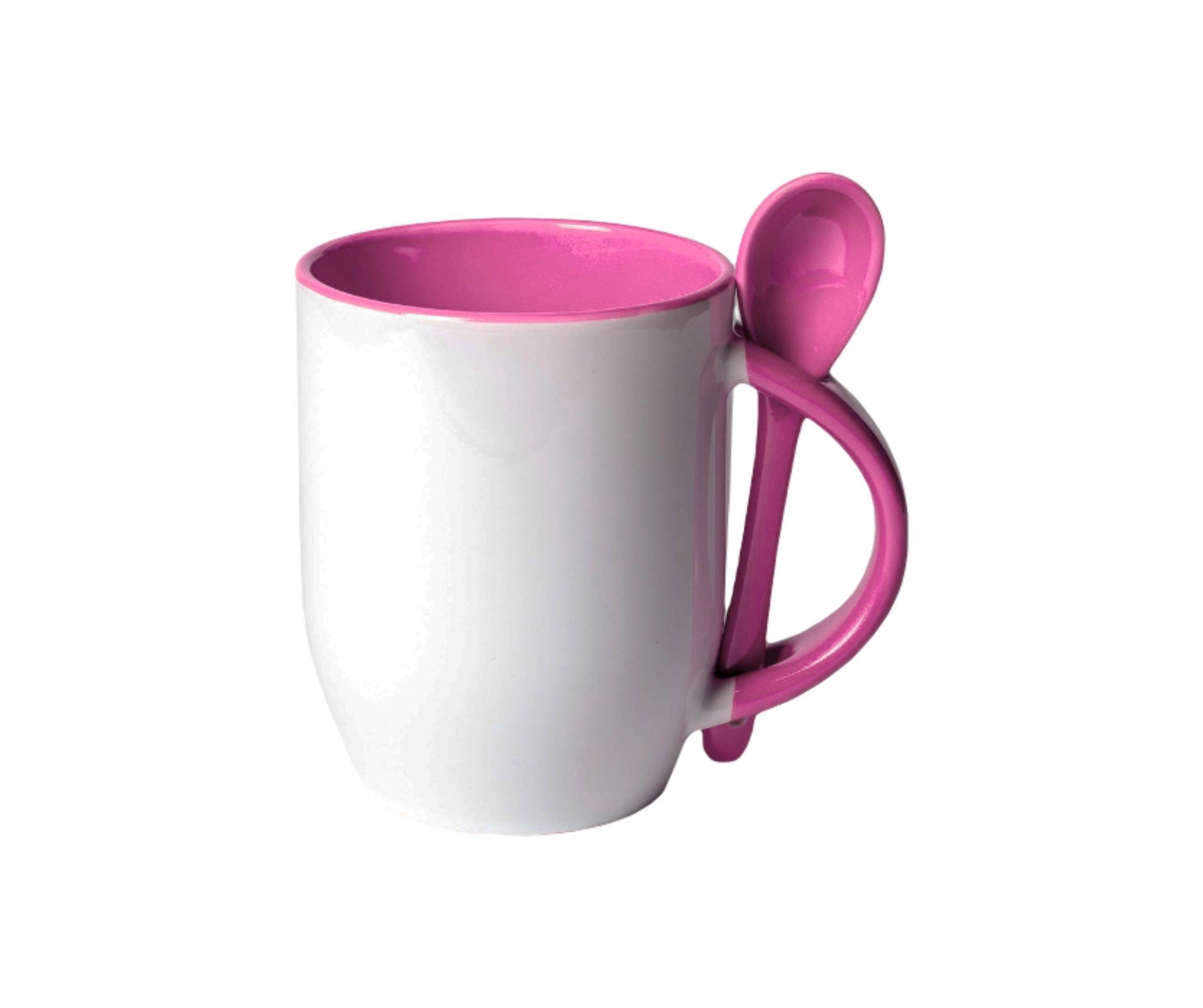 Taza con Cuchara