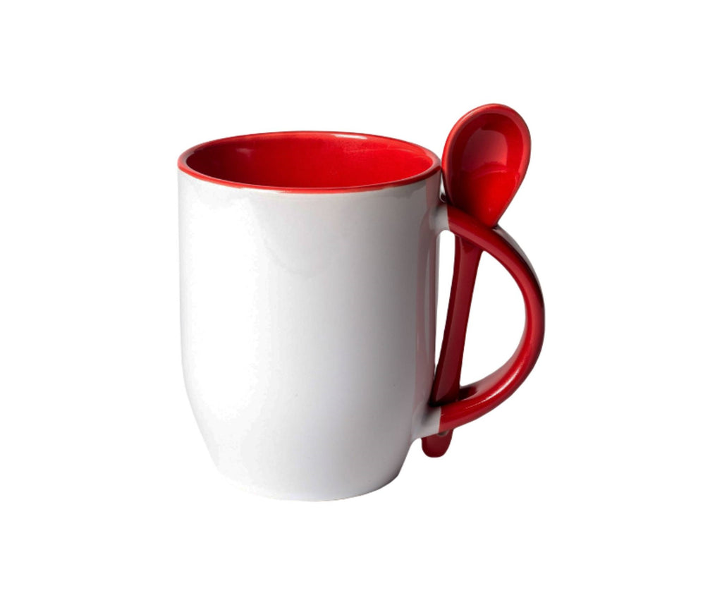 Taza con Cuchara