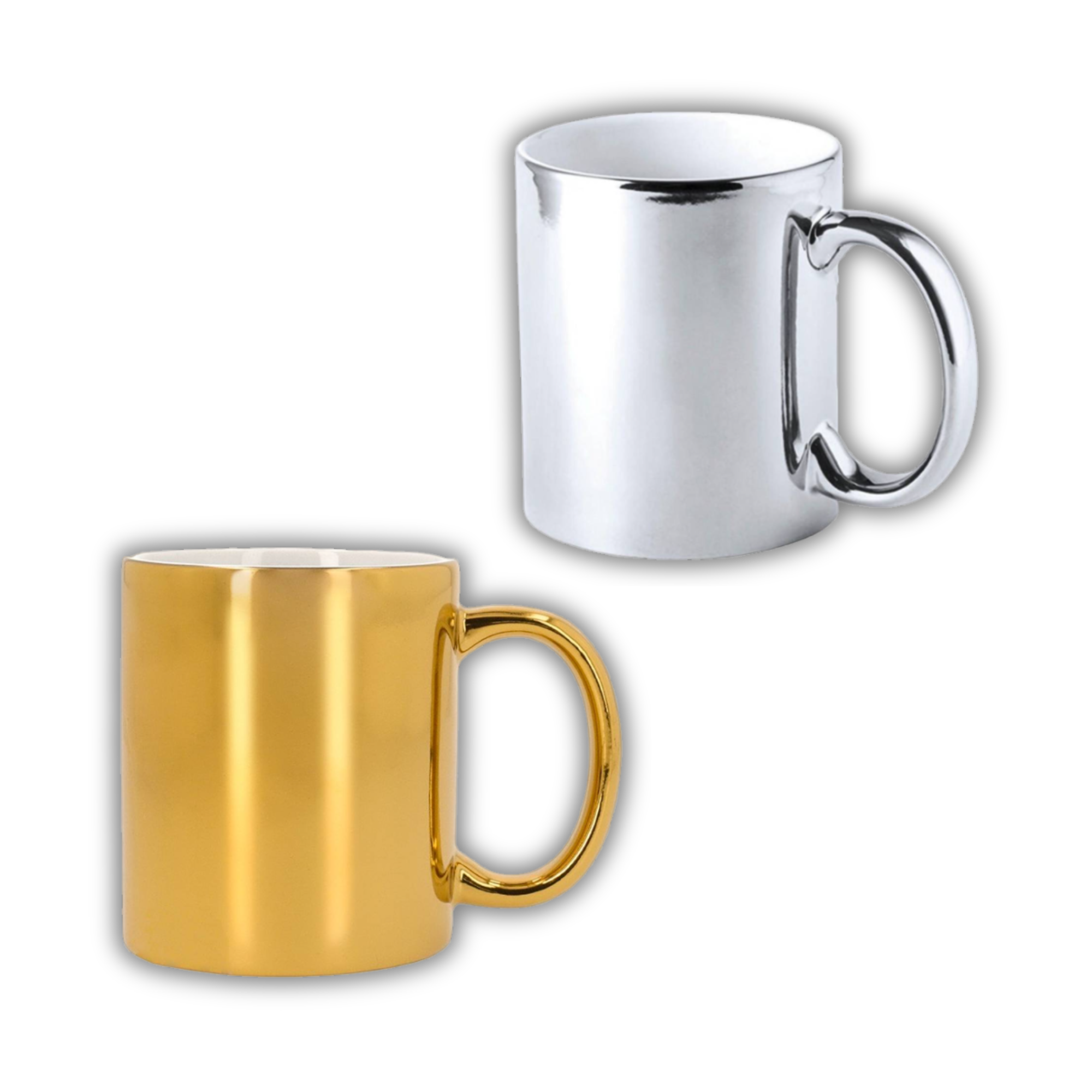 Taza Glitter Porosa