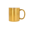 Taza metalizada