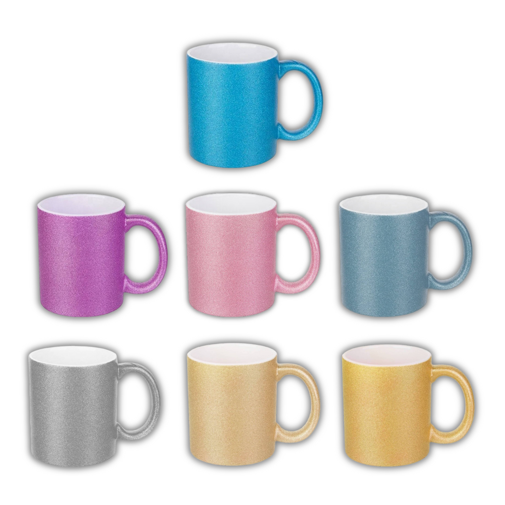 Taza Tornasolada