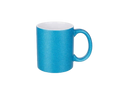 Taza Glitter Porosa