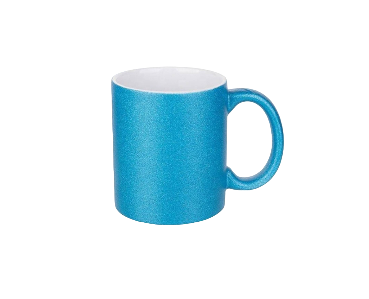 Taza Glitter Porosa