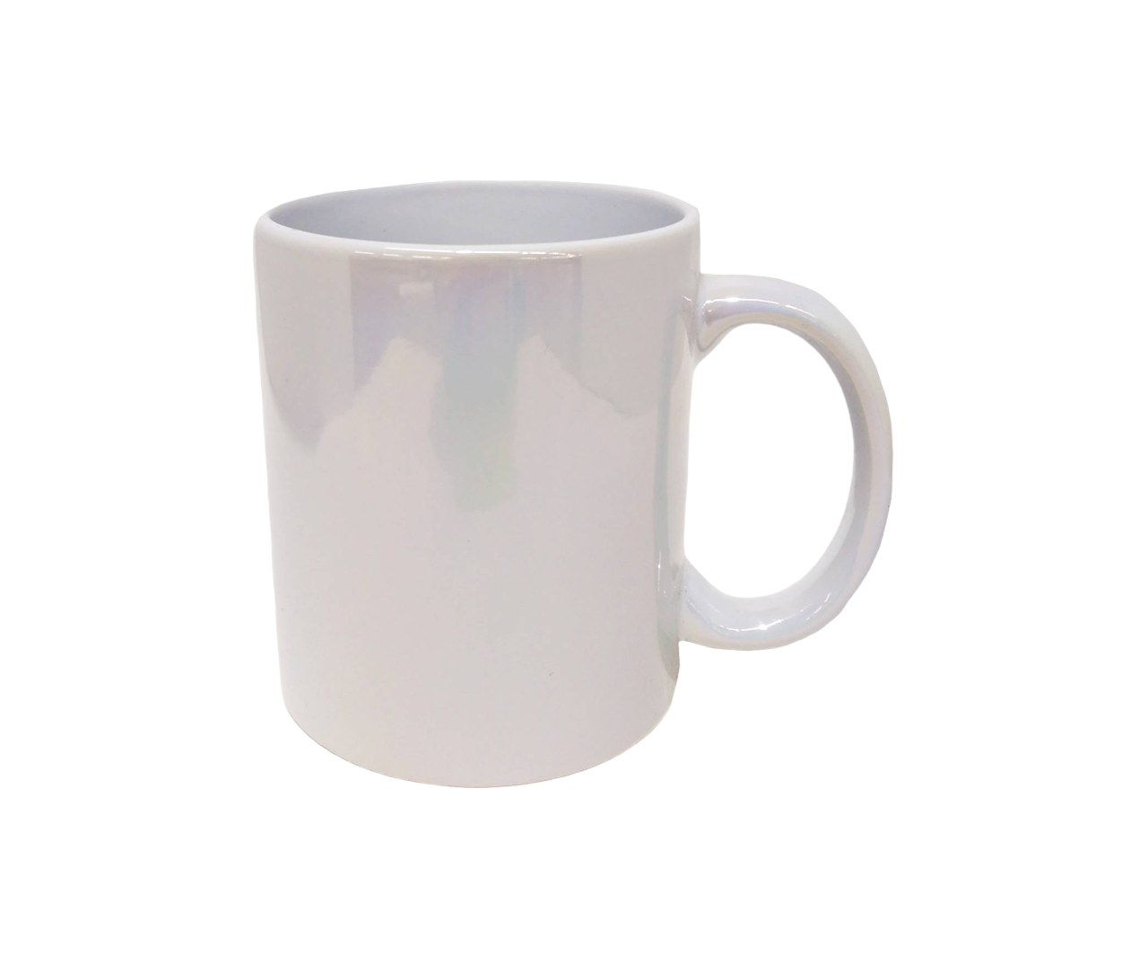 Taza Tornasolada