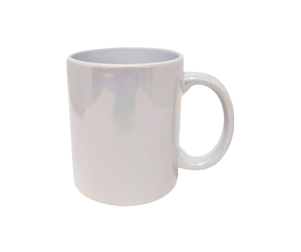 Taza Tornasolada