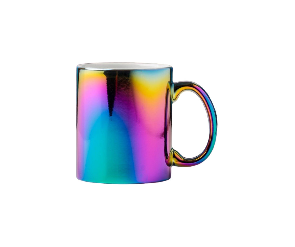 Taza Tornasolada