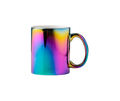 Taza Tornasolada