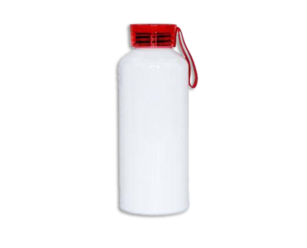 Botella Caramañola con Tapa de Color 500ml