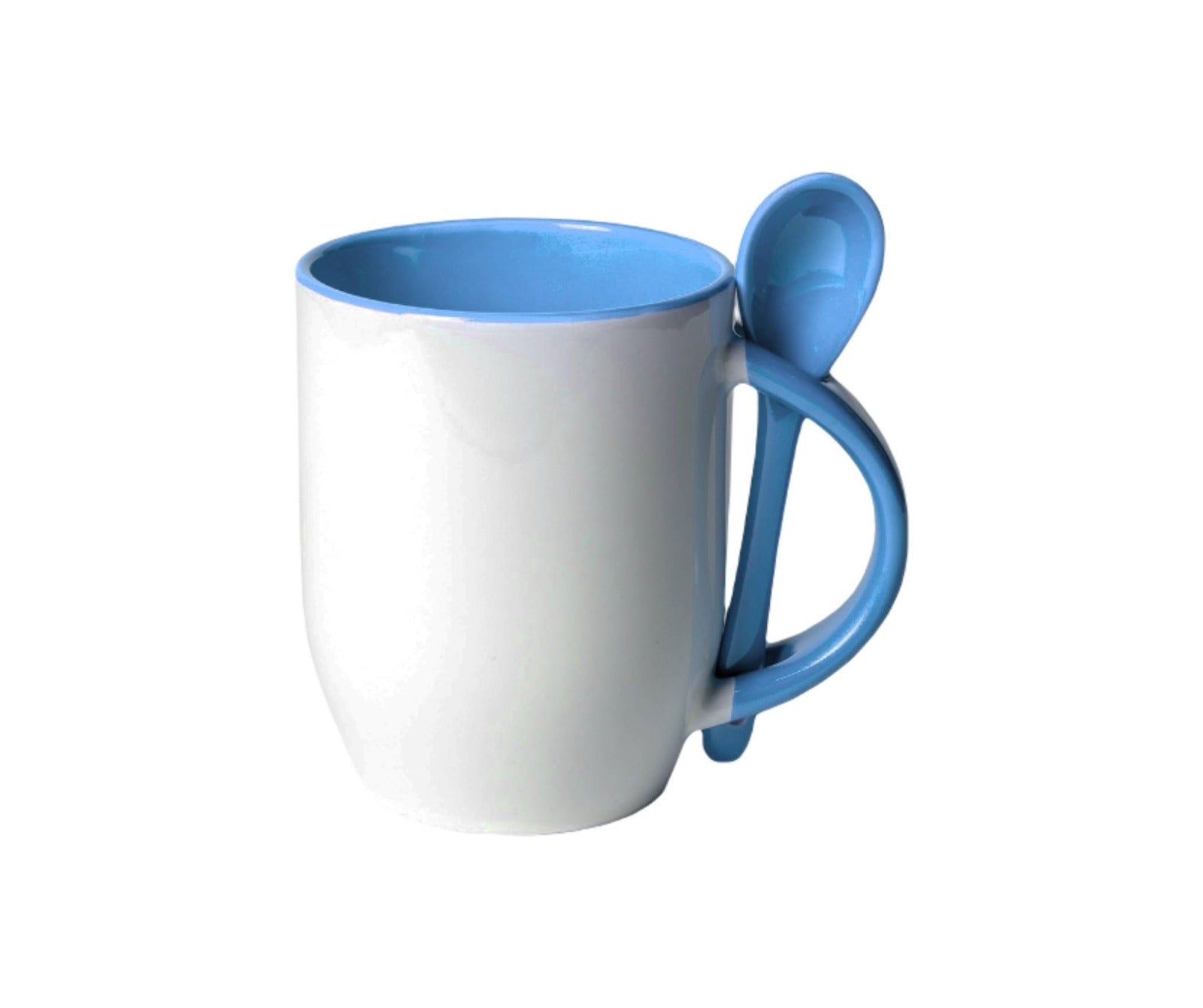 Taza con Cuchara