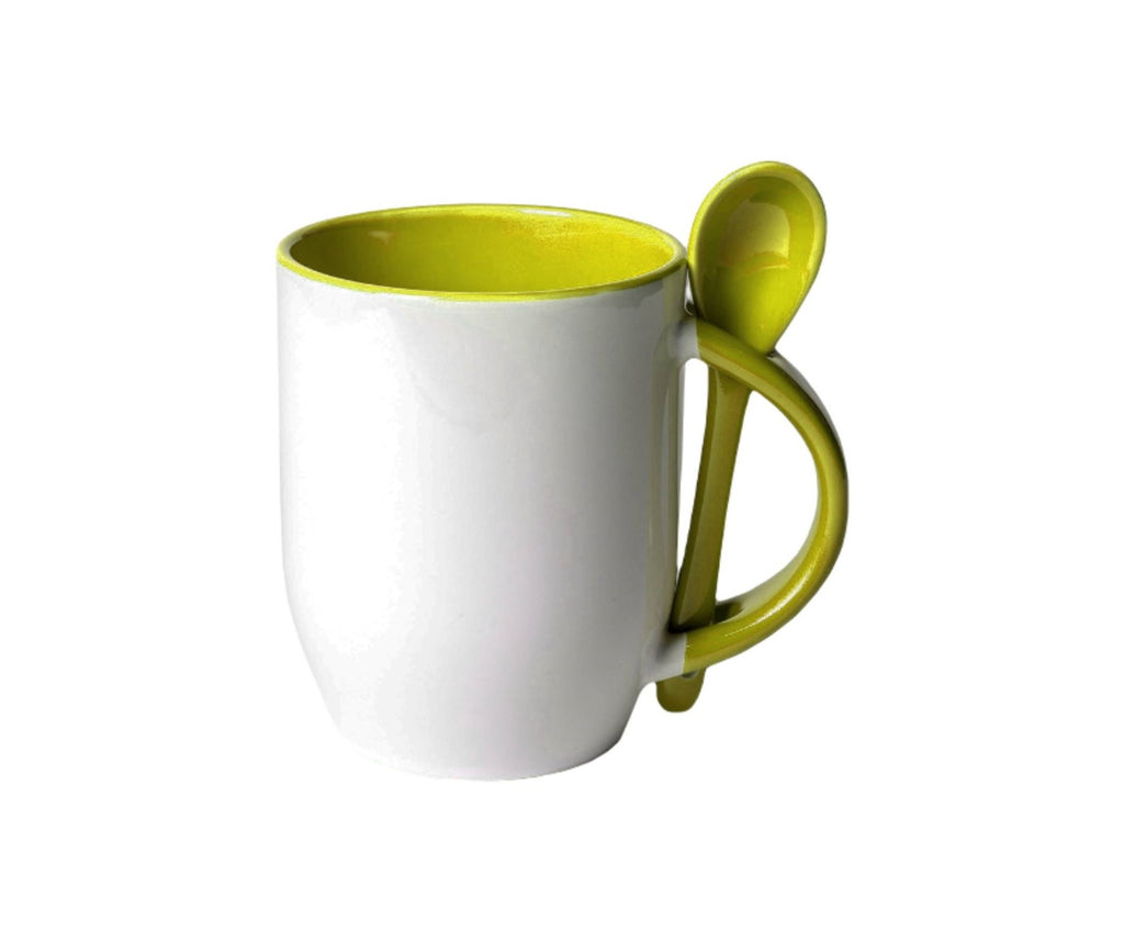 Taza con Cuchara