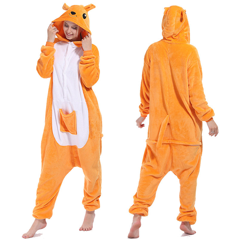 Pijama Canguro Adulto