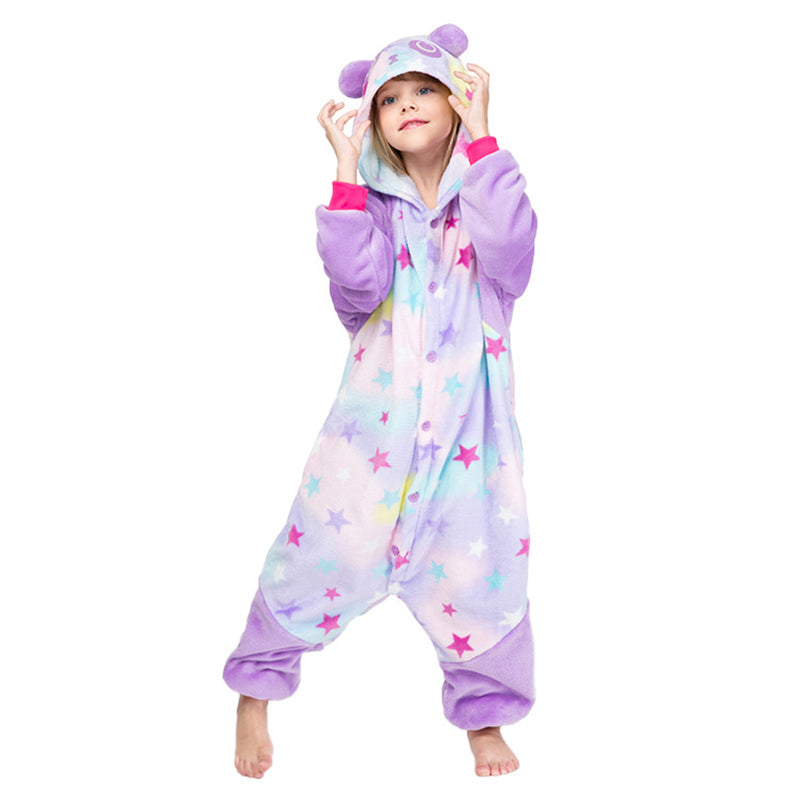 Pijama Niño Panda Estrella