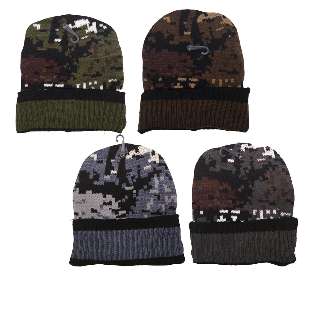 Gorro Camuflado