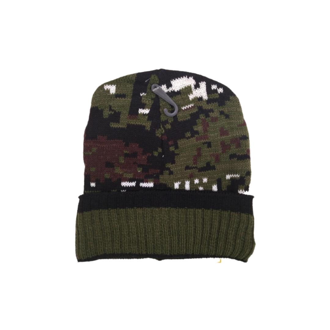 Gorro Camuflado