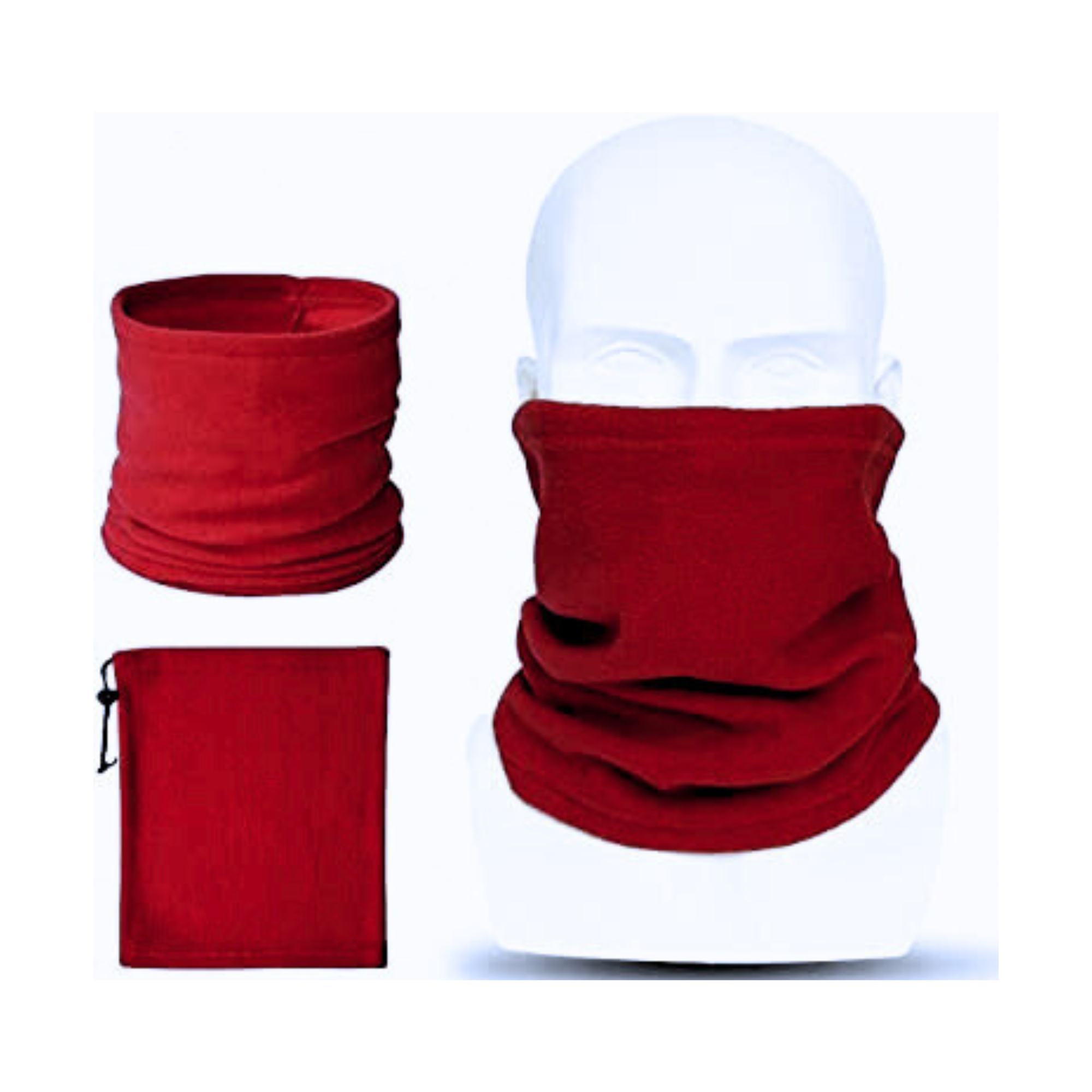 Gorro Cuello Polar