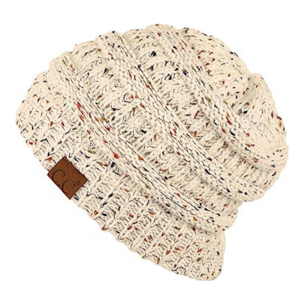 Gorro De Lana C.C
