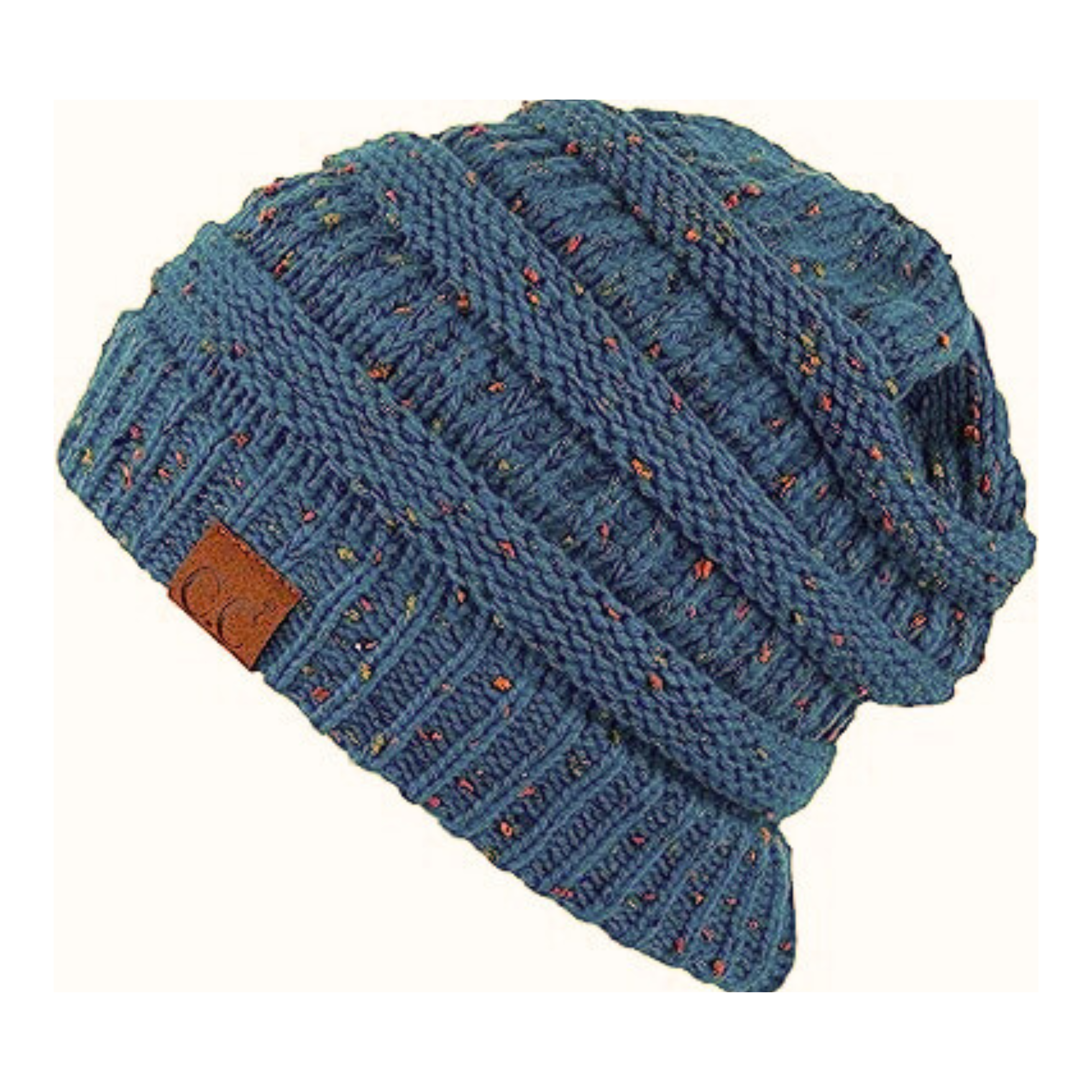 Gorro De Lana C.C