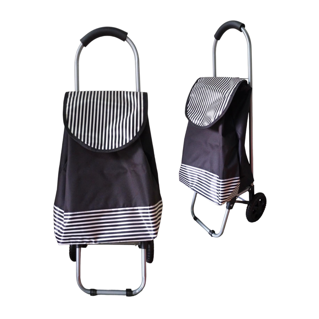 Carrito de feria estampados