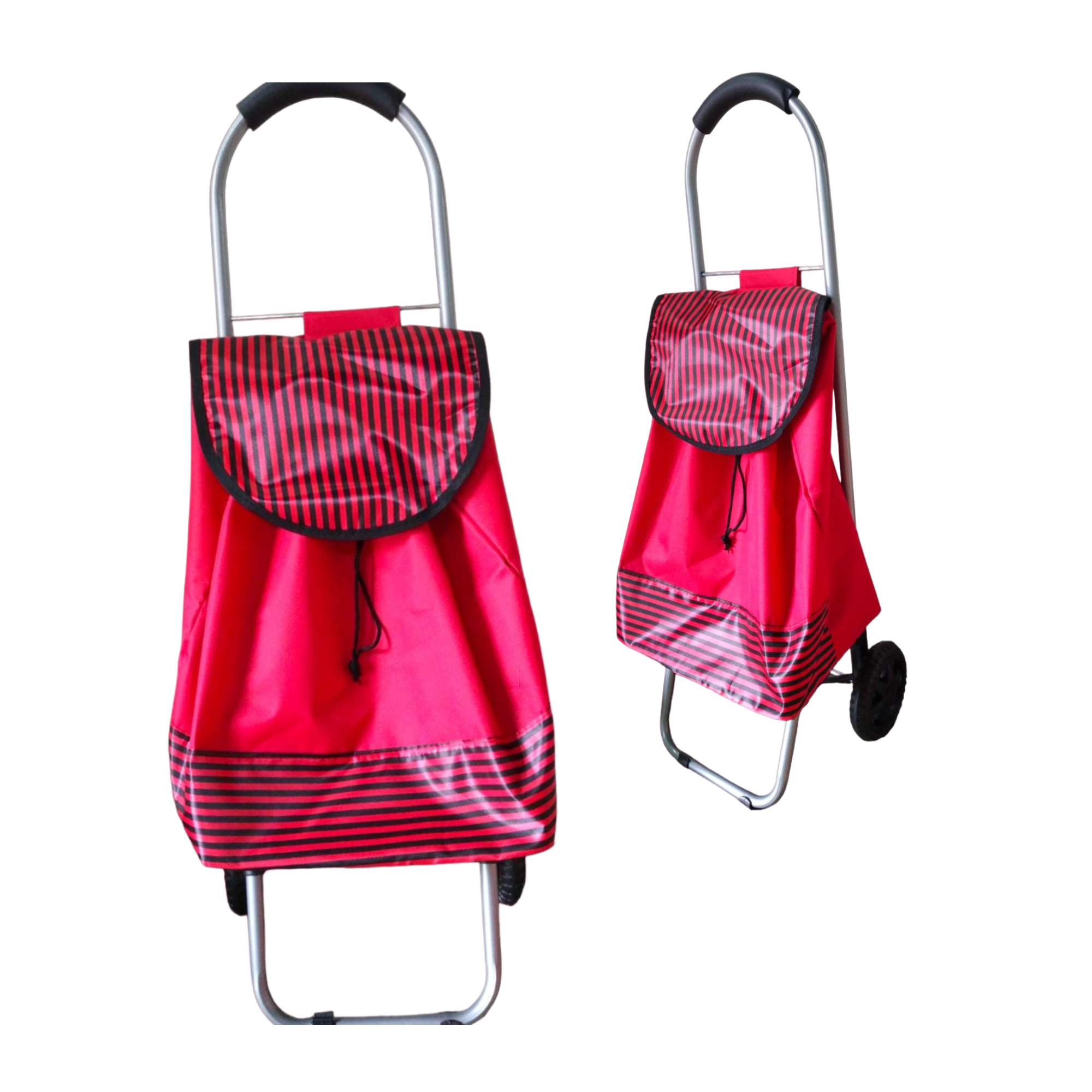Carrito de feria estampados
