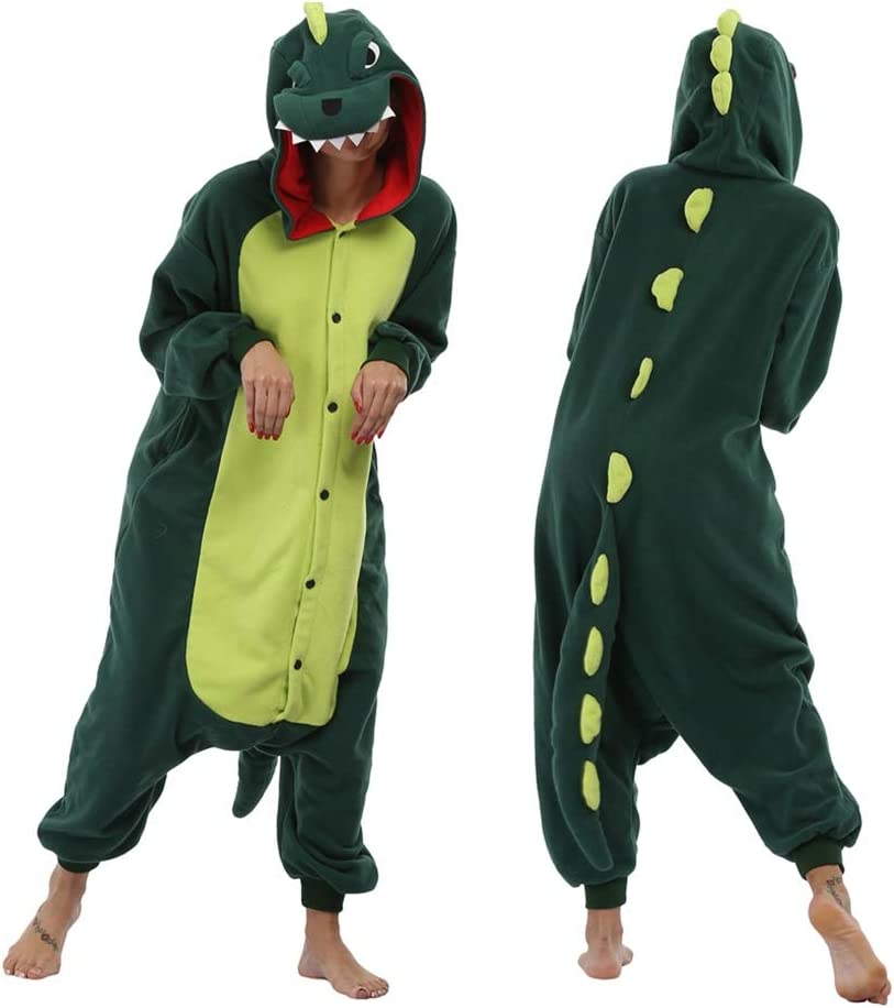 Pijama Adulto Dinosaurio