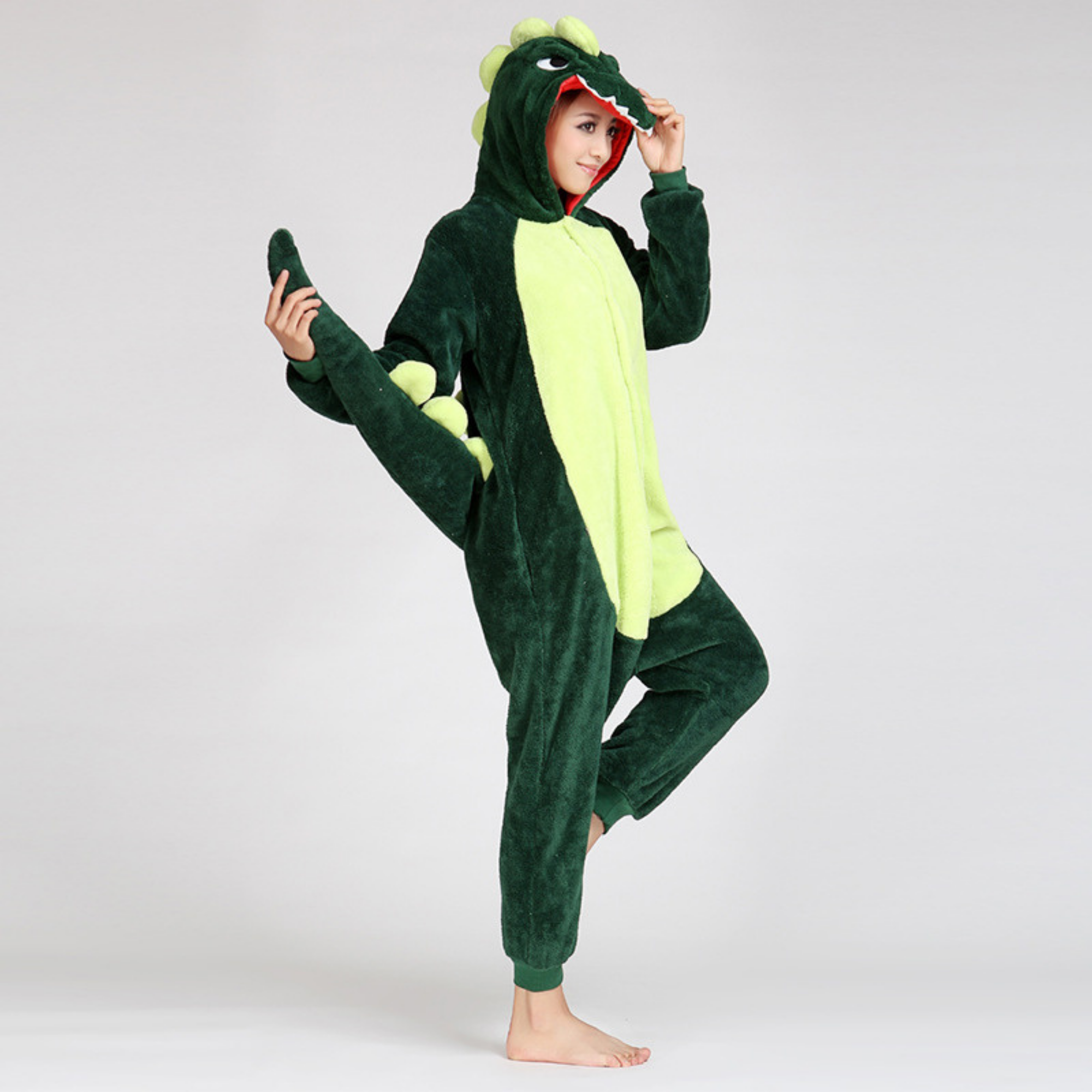 Pijama Adulto Dinosaurio