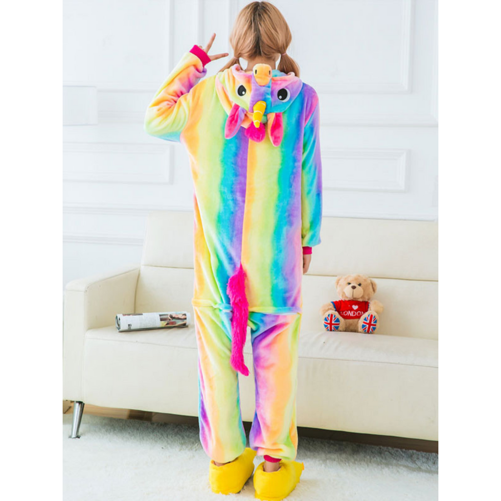 Pijama Unicornio Adulto