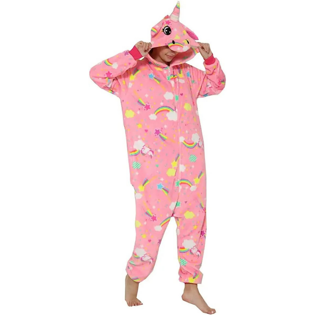 Pijama Unicornio Adulto