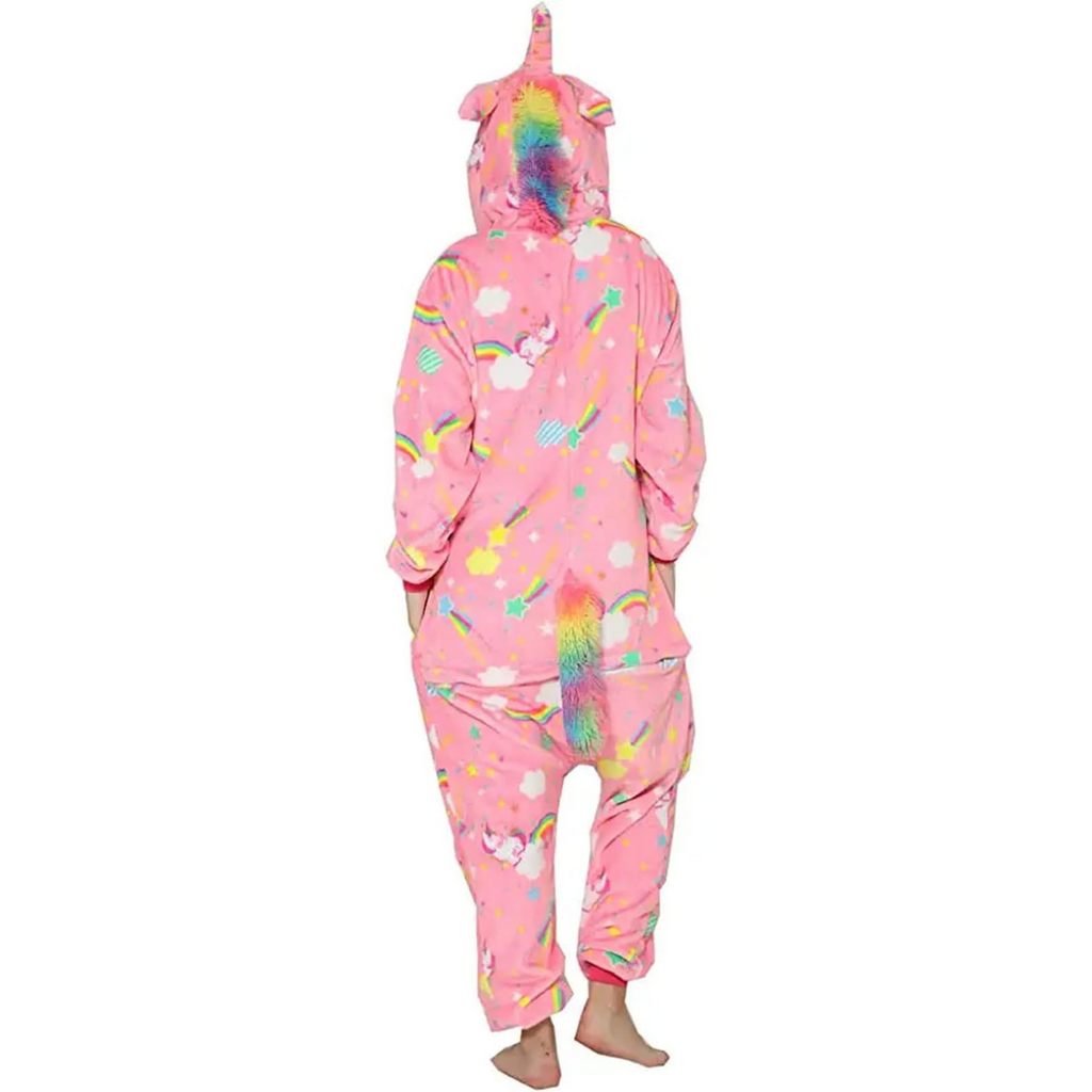 Pijama Unicornio Adulto