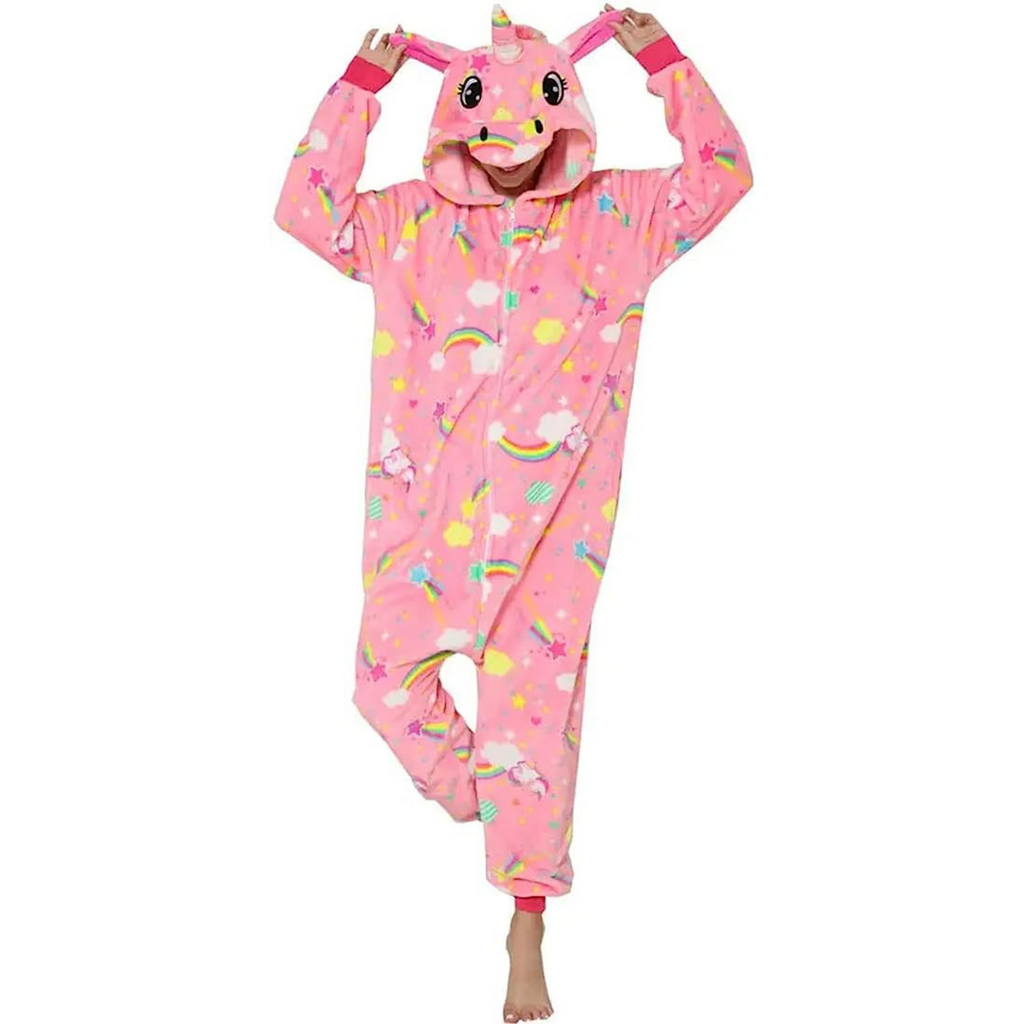 Pijama Unicornio Adulto