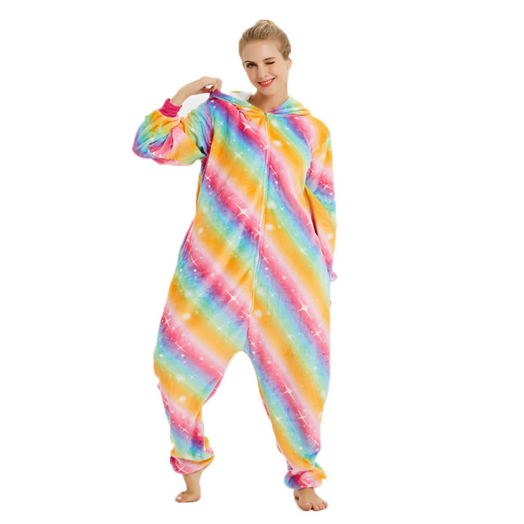 Pijama Unicornio Adulto