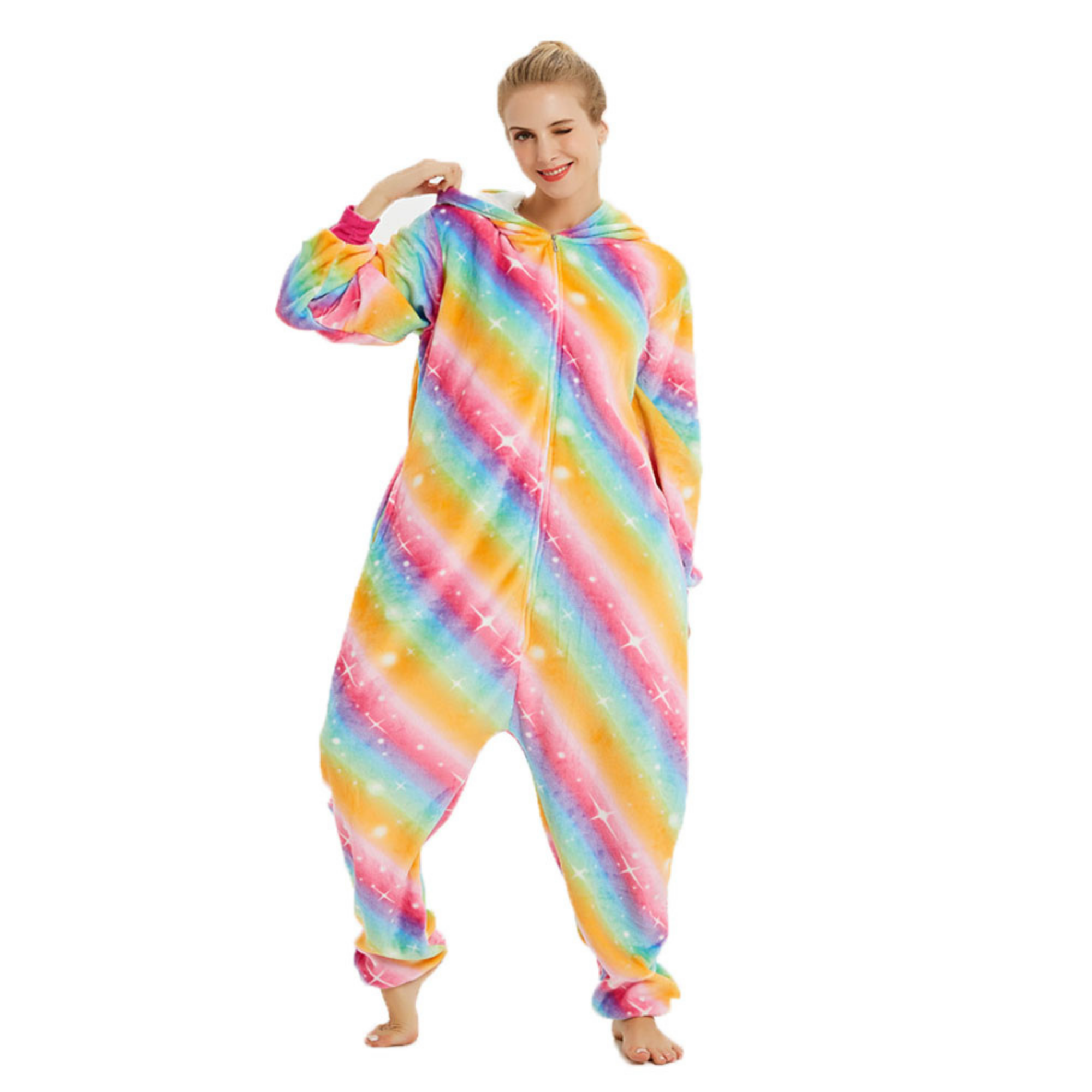 Pijama Unicornio Adulto