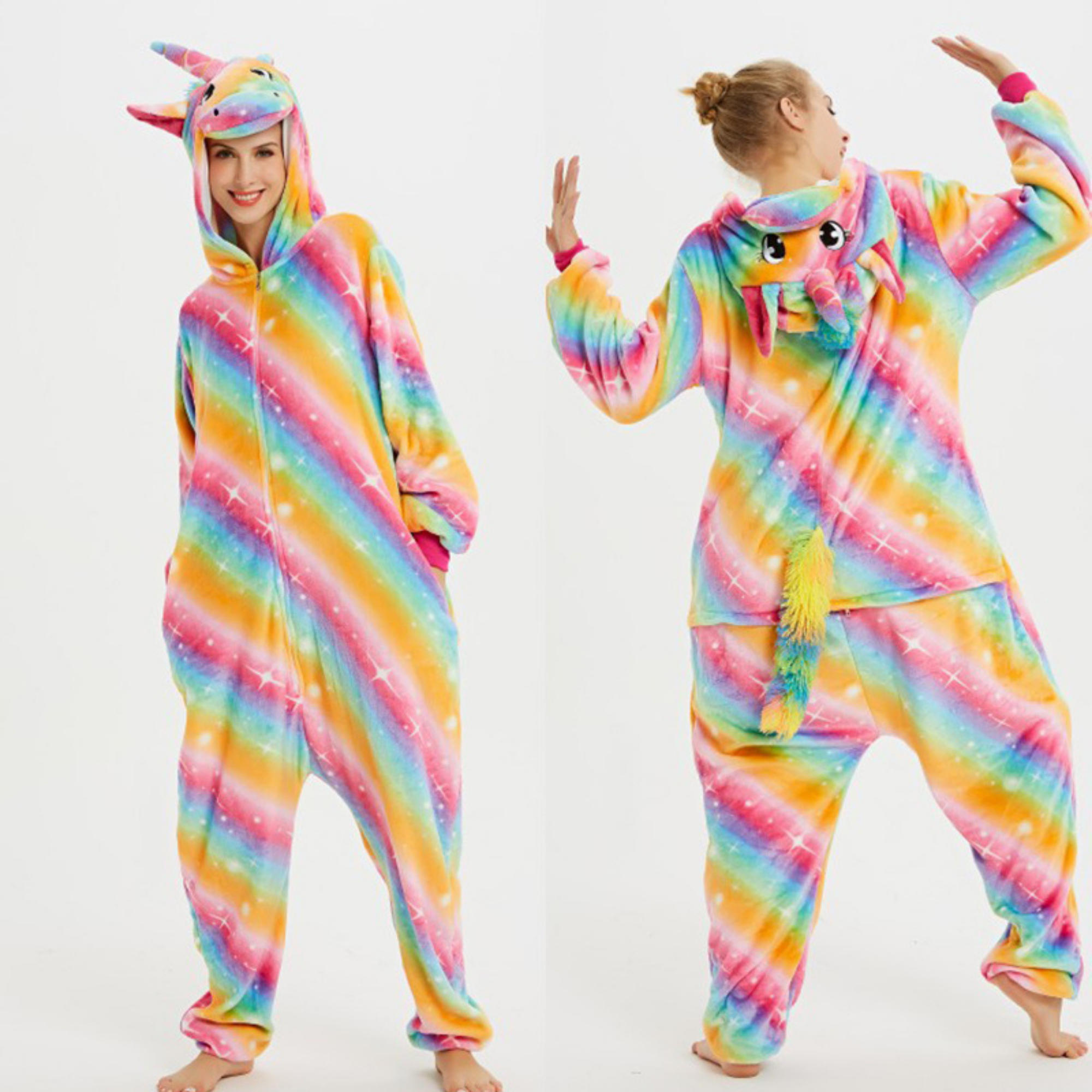 Pijama Unicornio Adulto