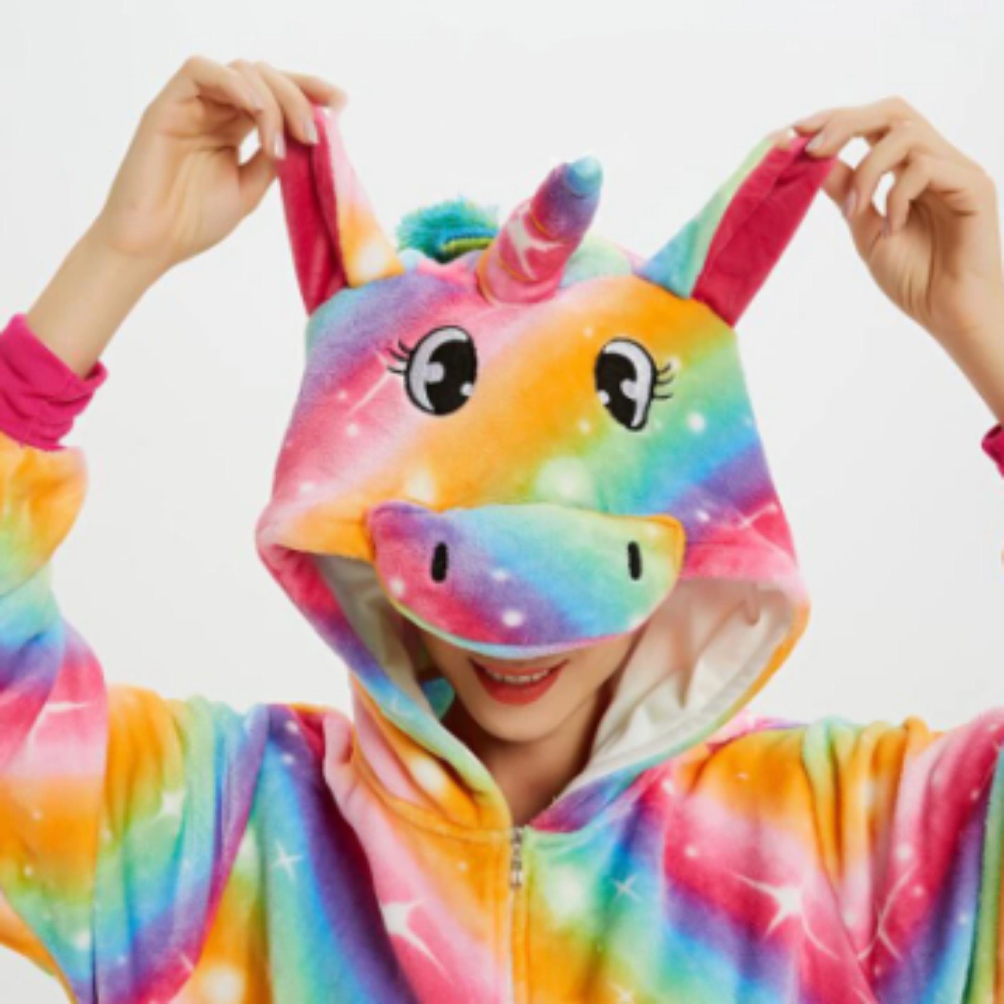 Pijama Unicornio Adulto