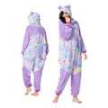 Pijama Panda Estrella Adulto