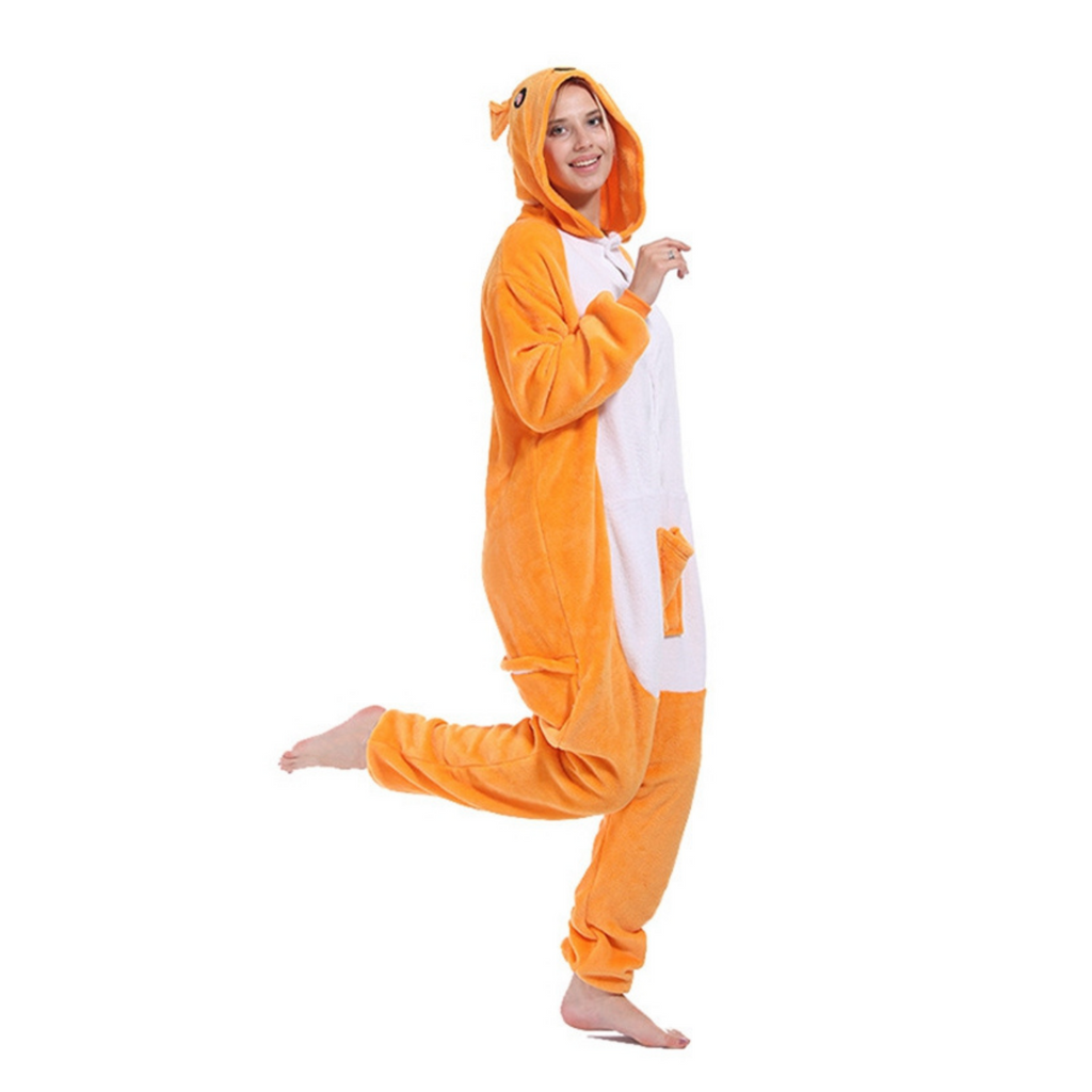 Pijama Canguro Adulto
