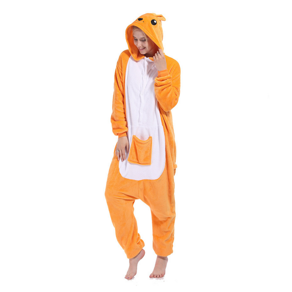 Pijama Canguro Adulto