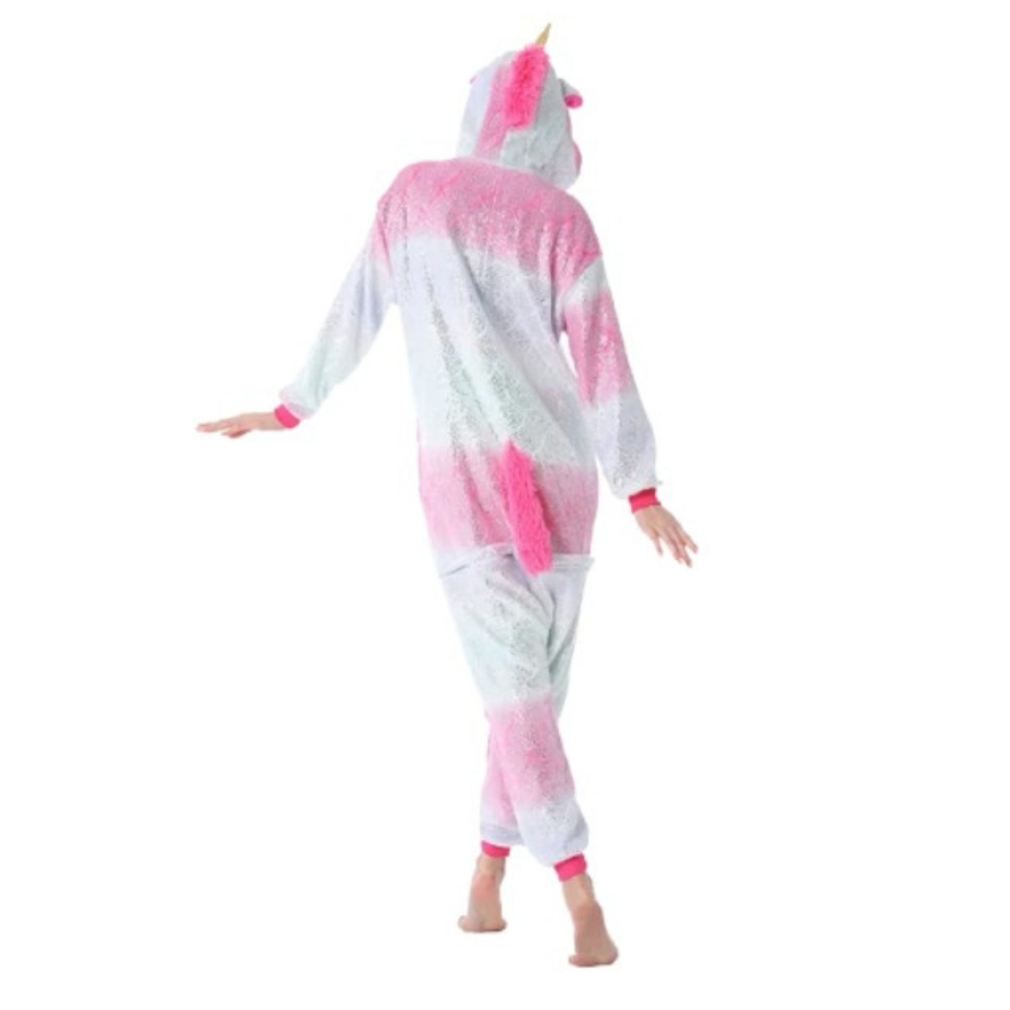 Pijama Adulto Unicornio Brillos