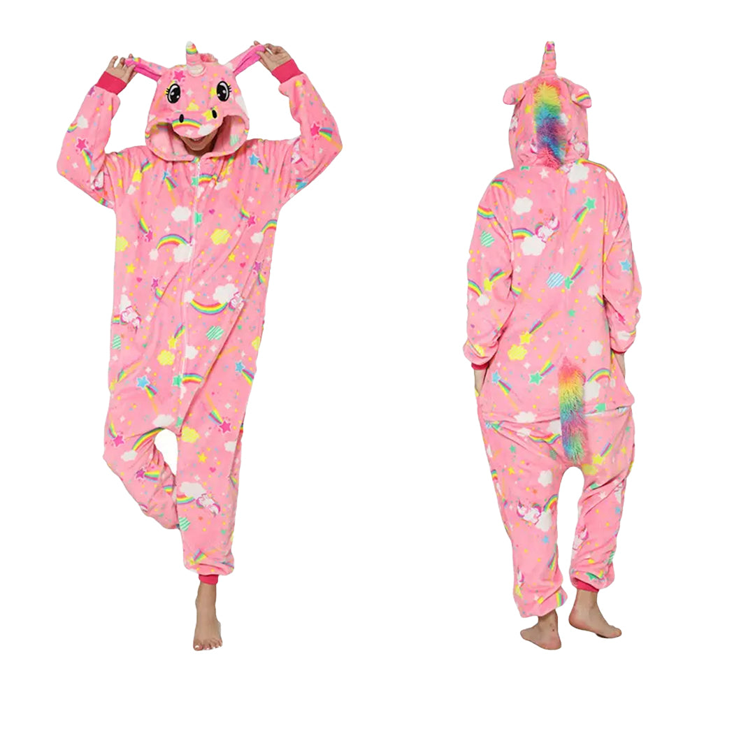 Pijama Unicornio Adulto