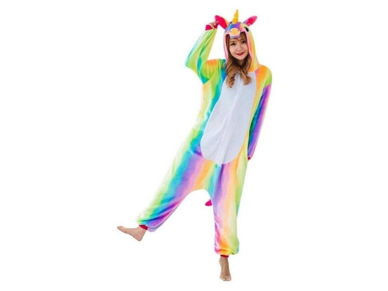 Pijama Unicornio Adulto