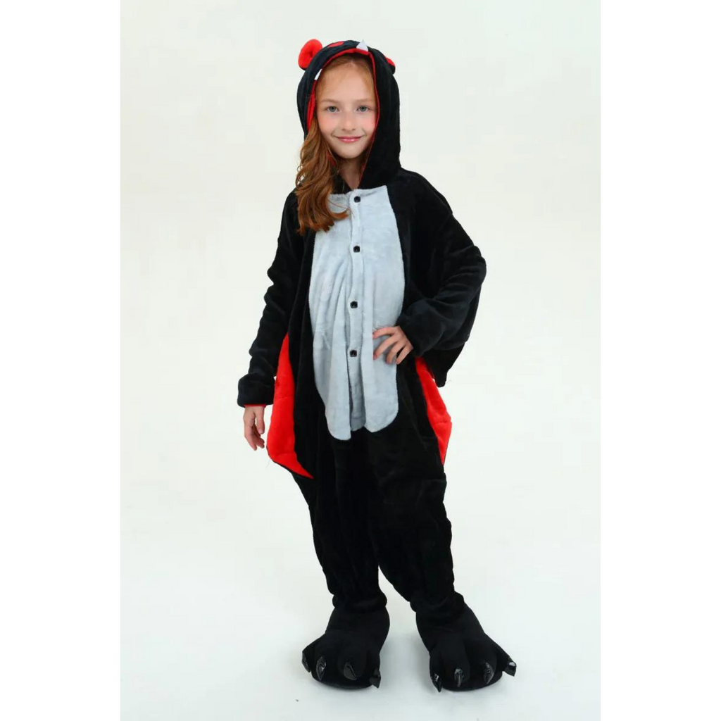 Pijama Niño Murciélago