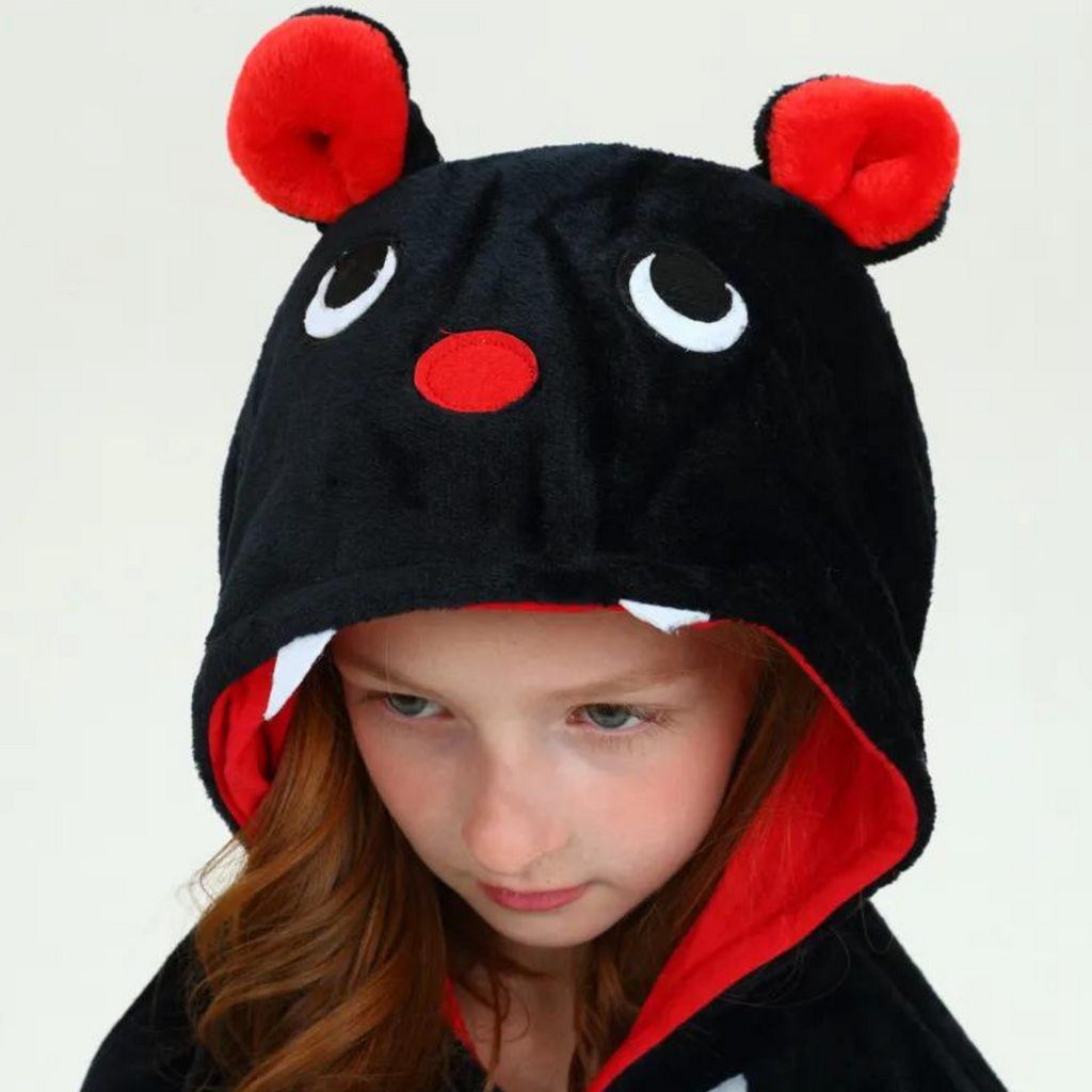 Pijama Niño Murciélago