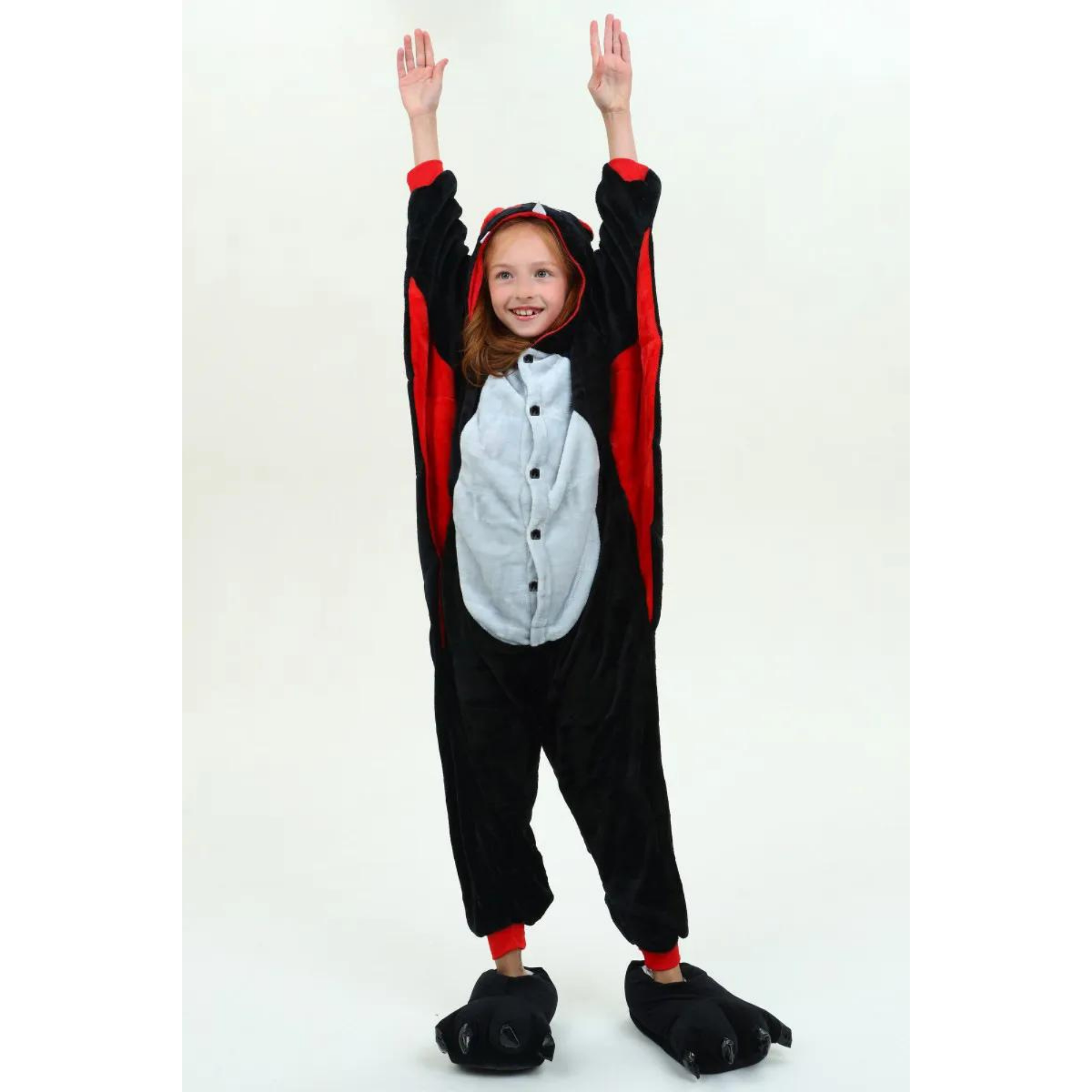 Pijama Niño Murciélago